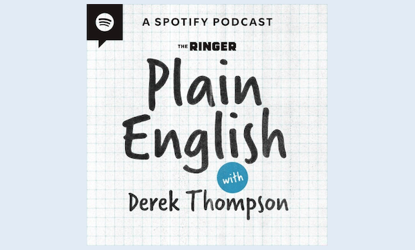 plain english podcast